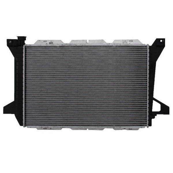 90-97 For Pu F-Ser Bronco A/T V6 4.9L W/ Radiator,1454